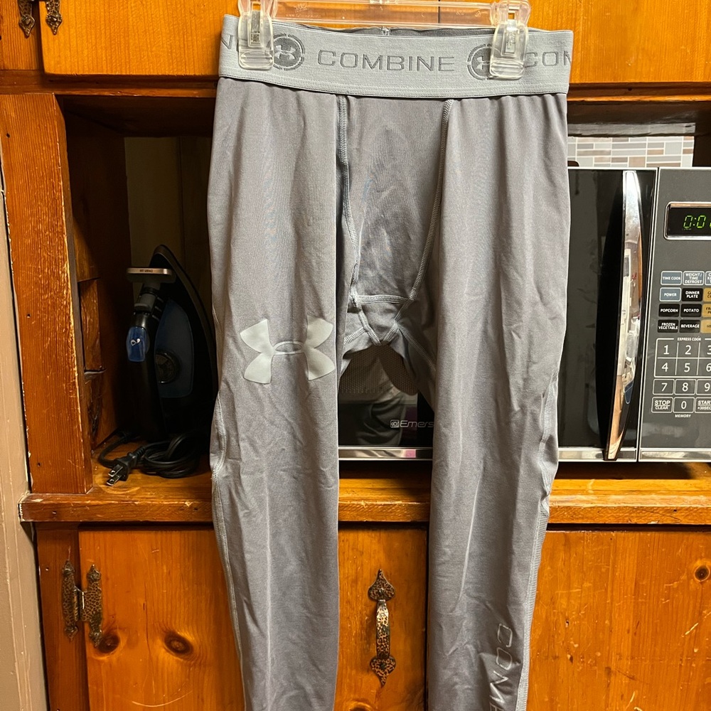 Pants cropped